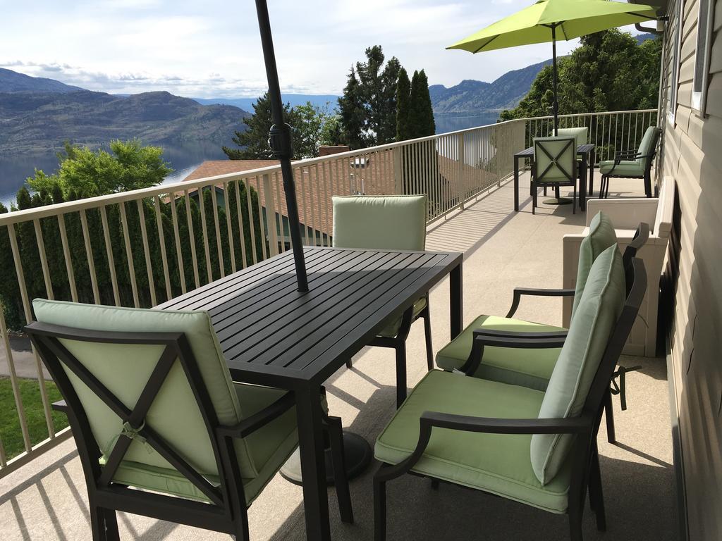 A Day'S Dream B&B Peachland Eksteriør billede