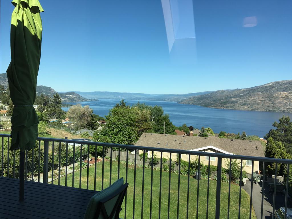 A Day'S Dream B&B Peachland Eksteriør billede