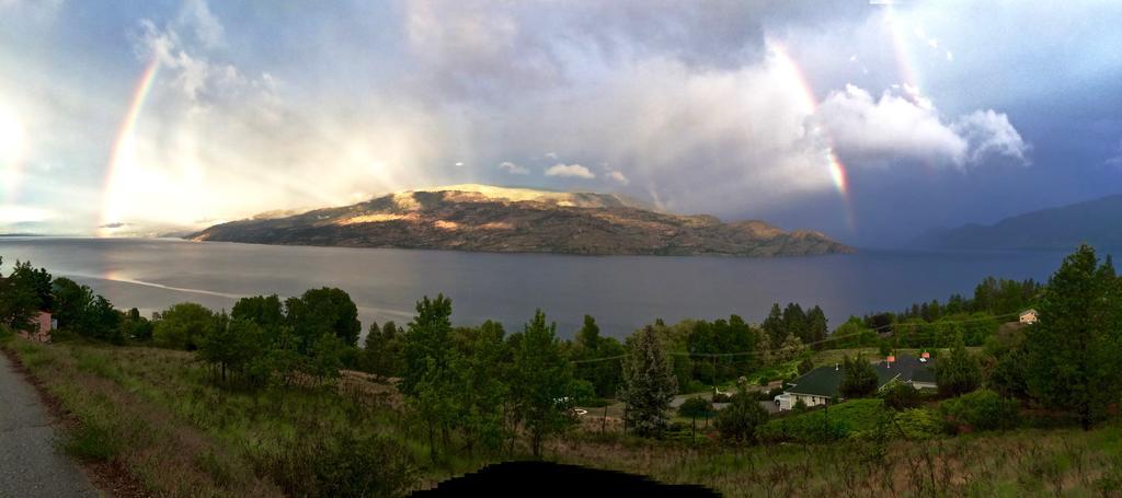 A Day'S Dream B&B Peachland Eksteriør billede