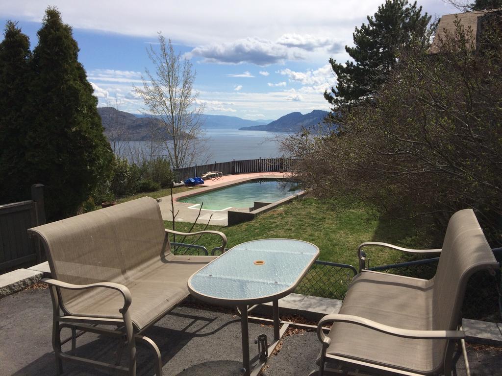 A Day'S Dream B&B Peachland Eksteriør billede