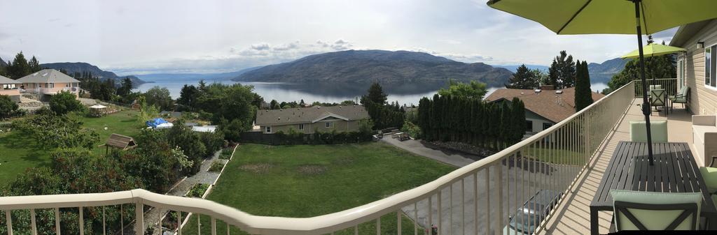 A Day'S Dream B&B Peachland Eksteriør billede