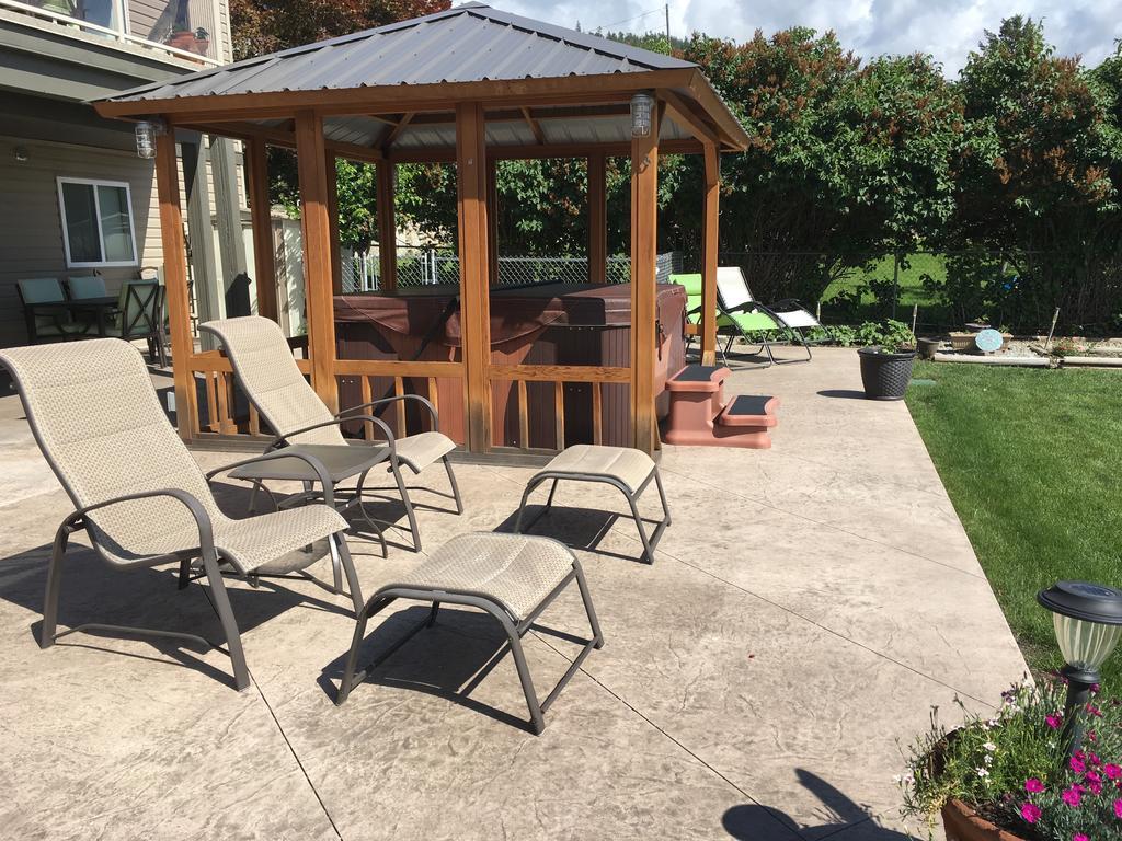 A Day'S Dream B&B Peachland Eksteriør billede