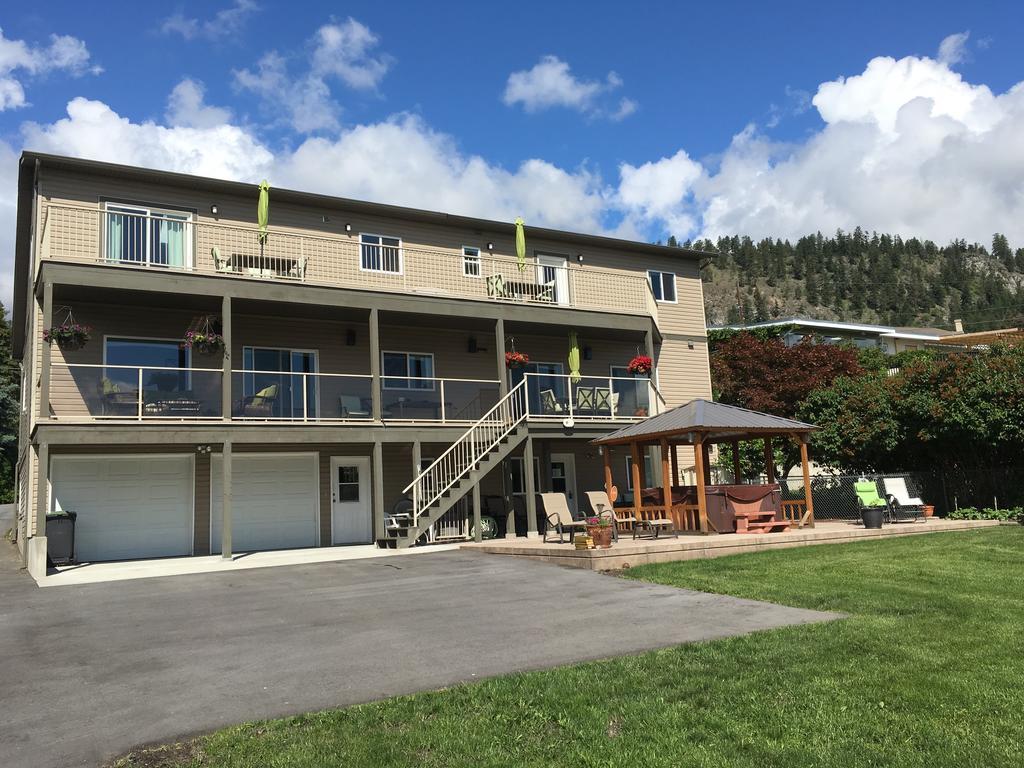 A Day'S Dream B&B Peachland Eksteriør billede