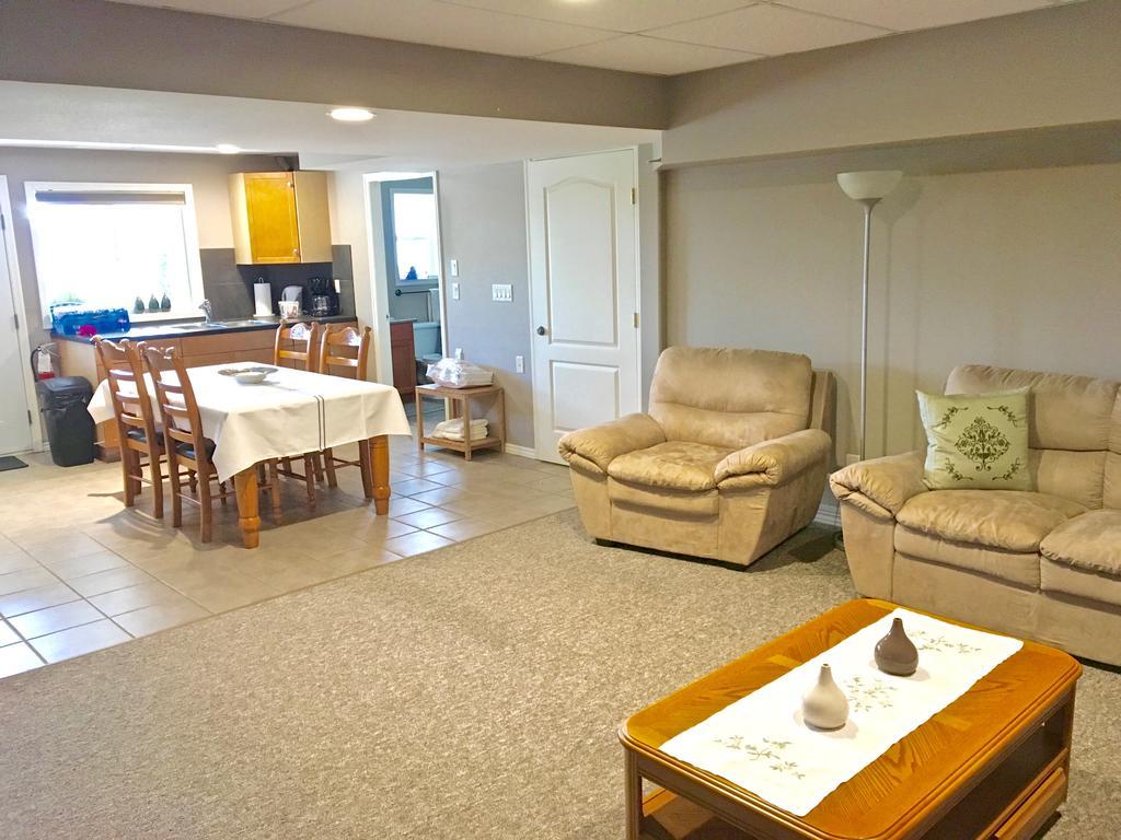 A Day'S Dream B&B Peachland Eksteriør billede