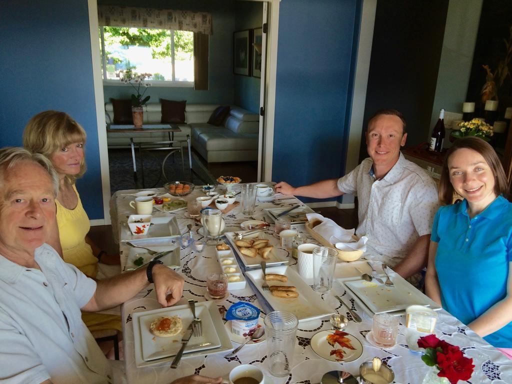 A Day'S Dream B&B Peachland Eksteriør billede